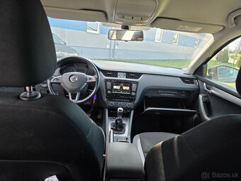 Predaj Škoda Oktávia Combi - 6