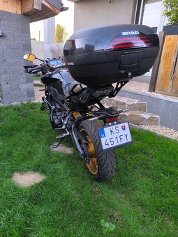 Yamaha Mt09 Tracer 2016 - 6