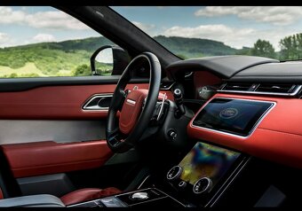 Land Rover Range Rover Velar SVA 8valec 405kW/551k 5000cm3, - 6