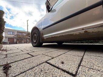 Škoda Octavia 2 1.9 TDI 2005 - 6