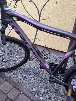 Dámsky pekný bicykel - 6