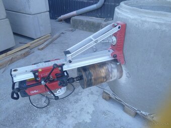 Jadrové vŕtanie na profesionálnej úrovni - 6