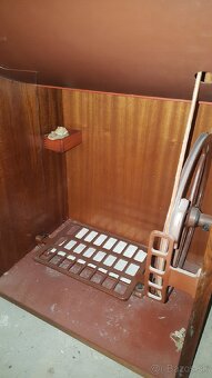 Sijaci slapaci stroj MINERVA - 6