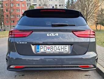 Kia Ceed SW 2025 ,A7, Gold v Záruke - 6