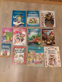 Rozne knihy retro i novsie, a mix ,lepolera retro - 6