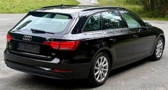 AUDI A4 B9 2.0 TDI 110KW MANUÁL - 6