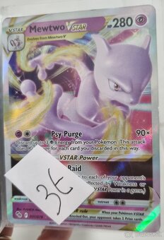 Pokémon karty - 6