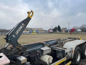 VOLVO FM 12 hakový nosič - 6