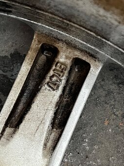 5x112 R17 ET47 7.5J - 6