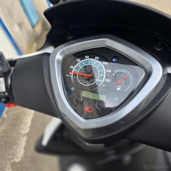 Kymco Agility 16+ 125 CBS - nový - 0 km - 6