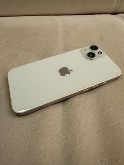Iphone 13 128 GB white v top stave bez jediného škrabanca - 6