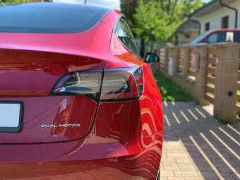 Tesla Model 3 FCL Long Range AWD (záruka 06/2029) - 6