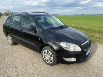Škoda Fabia 1.6tdi - 6