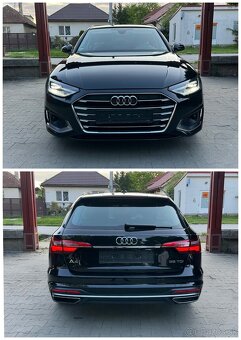 AUDI A4 Avant 35 2.0TDi 120kW mHEV S Tronic 2021 ACC/MASÁŽ - 6