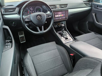Škoda Superb Combi 2.0TDI 110KW DSG 2018 - 6