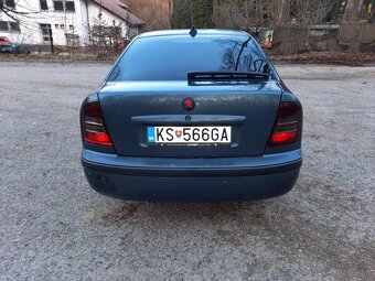 Predám škoda octavia 1 - 6