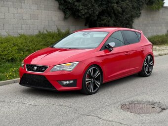 Predam SEAT LEON FR 2.0 TDI 110kw upravy cupra SR vozidlo - 6