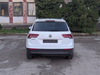 Volkswagen Tiguan 1.5 TSI, DSG, 110kW, 159tkm - 6