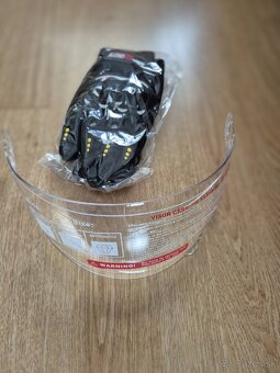 PRILBA/HELMA NA SKUTER, MOTORKU - 6