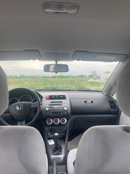 Honda City 2008 - 6