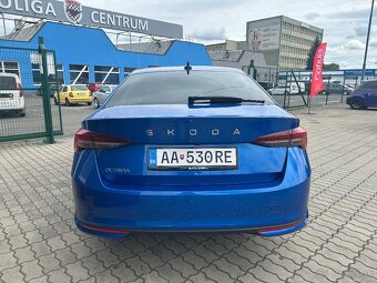 Škoda Octavia 2.0 TDi TOP Selectiom DSG - 6