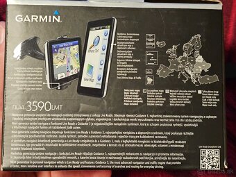 Grarmin NÜVI 3590LMT - 6
