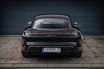 Porsche Taycan S, 1. Majiteľ, Slovenské,Bicolor interiér,DPH - 6