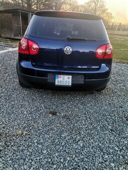 Predám VW golf 5 2.0tdi 103kw - 6