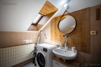 Pod Čebraťom - Podkrovný 1i 45m2 v tehlovom bytovom dome - 6