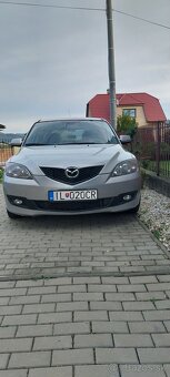 Mazda 3 - 6