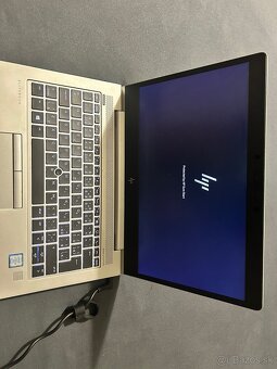 Predám notebook HP elite ssd - 6