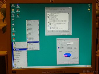 Predám počítať AMD Duron 1.0 GHz s Windows 98 - 6