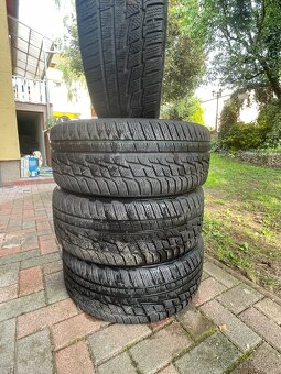 5x112 r17 M.A.K wolf s pneu. - 6