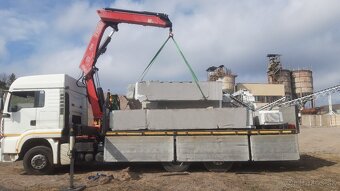 MAN TGA 26.410 s HR FASSI - 6
