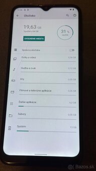 Motorola moto G8 power lite - 6