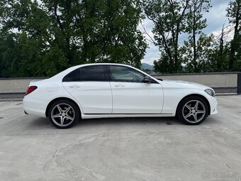 MERCEDES C 220D 4MATIC FACELIFT | Night Paket |BURMESTER - 6
