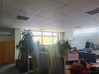 Skladovo - obchodno - kancelársko - výrobné priestory na ul. - 6