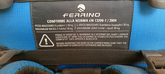 Ferrino Wombat - 6