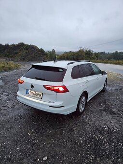 Volkswagen Golf 8 Variant 2022 1.5 TGI 96kw v záruke - 6