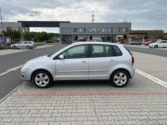 Volkswagen Polo 1.2i klima koup. ČR naj. 159t - 6