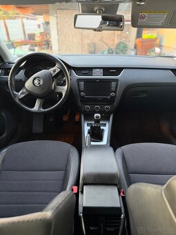 škoda Octavia3 combi 1.6 TDi rv.2013 - 6