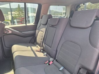 Nissan Pathfinder 2.5 dCi XE - 6