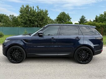 Land Rover - Range Rover Sport 3.0 TDV6 HSV - 6