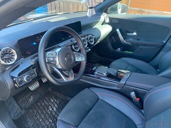 Mercedes-Benz CLA200 AMG coupé 120kw - 6