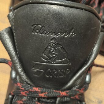 CRISPI Antartic Telemark size 40 (Nové) - 6