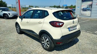 Predám Renault Captur TCE 66kw - 6