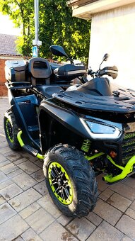 Segway Snarler at6 long EPS euro5 - 6