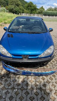 Peugeot 206cc - 6