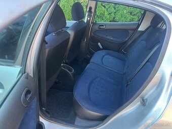 Peugeot 206 2.0 HDi XT - 6
