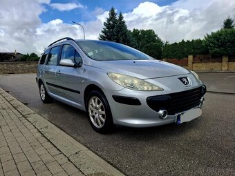 Peugeot 307 SW 1.6 HDi 66kw Confort - 6